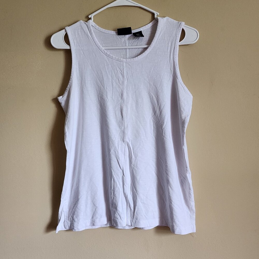 Rachel Zoe Womens Sleeve Less Muscle Shirt Size Small